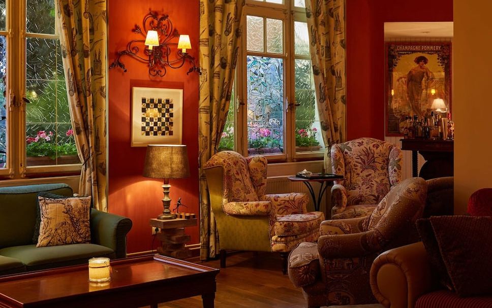 Lounge Foto