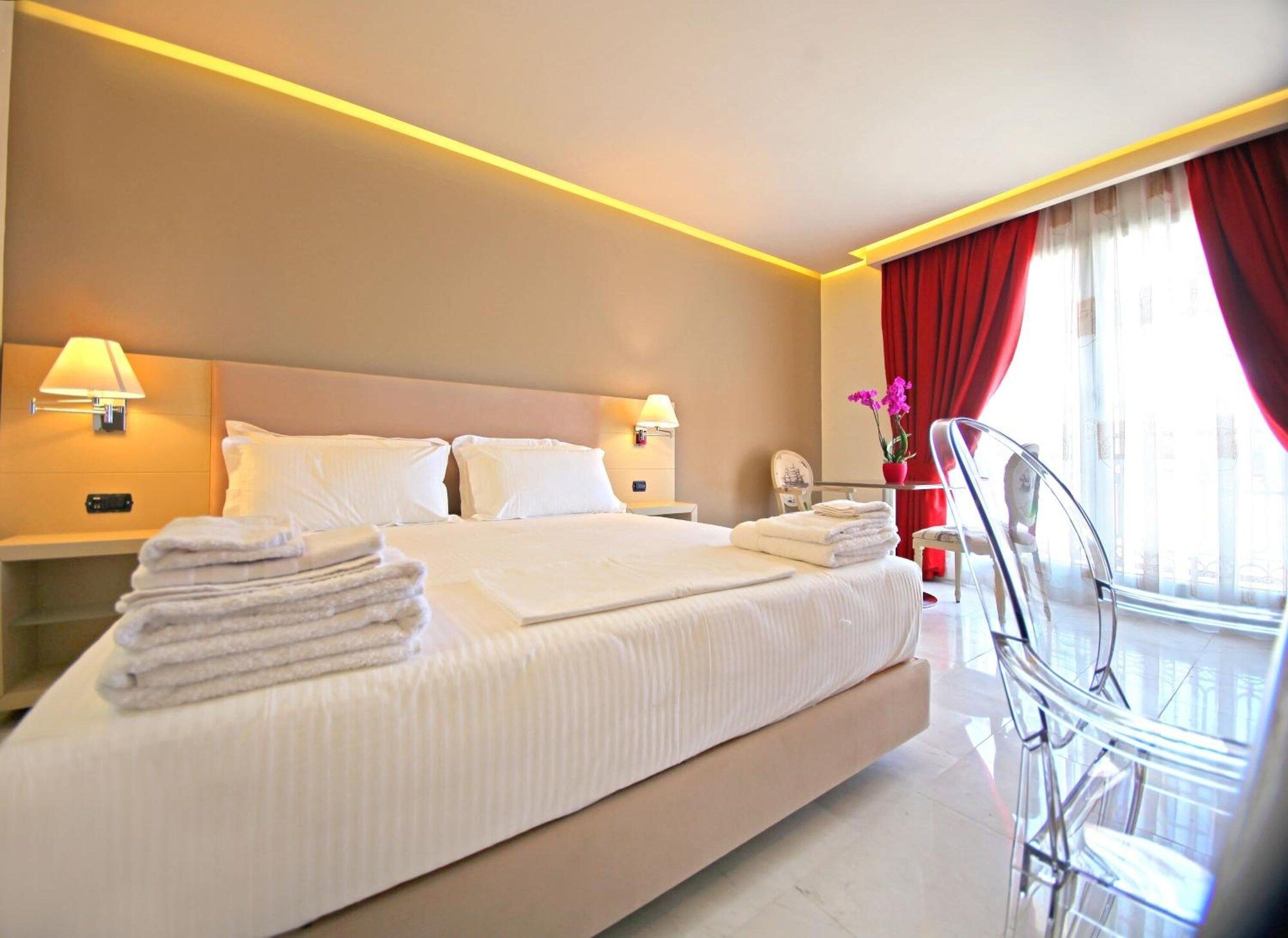 Schlafzimmer