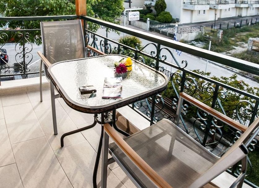 Balkon Foto
