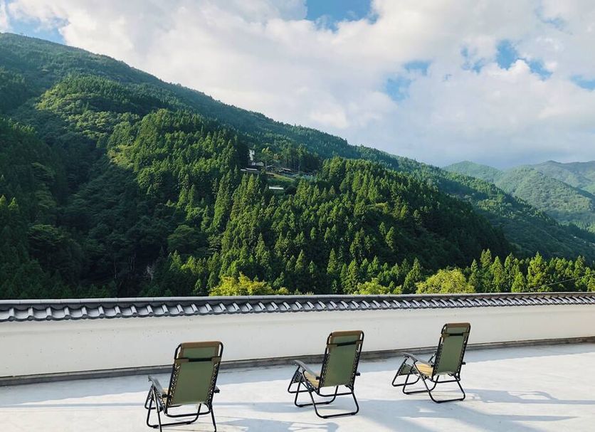 Balkon Foto