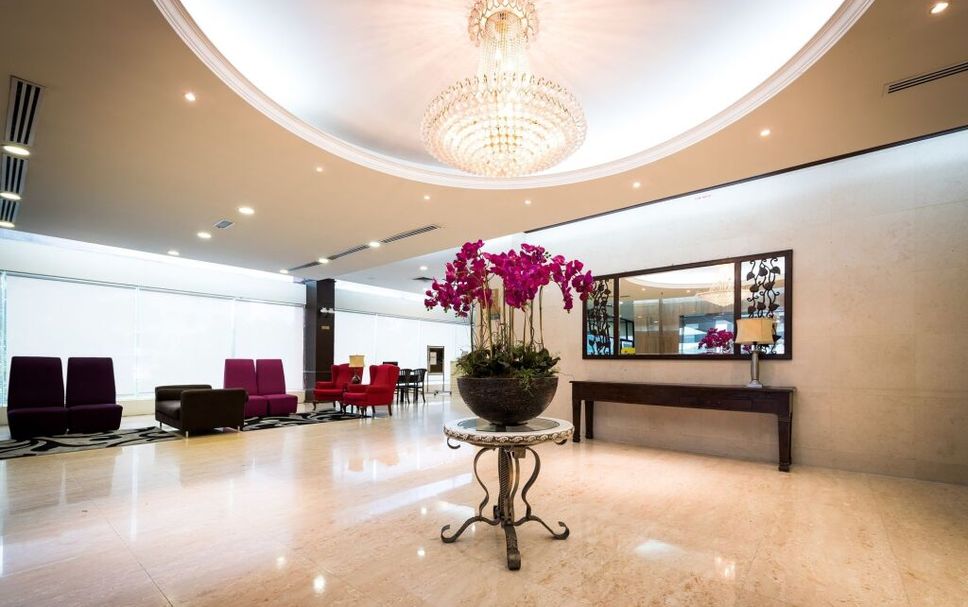 Lobby Foto