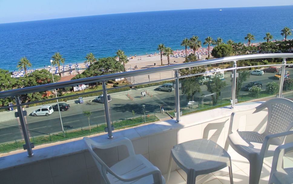 Balkon Foto