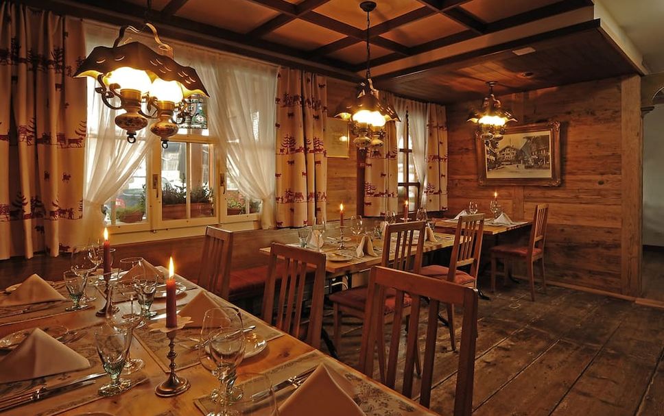 Restaurant Foto