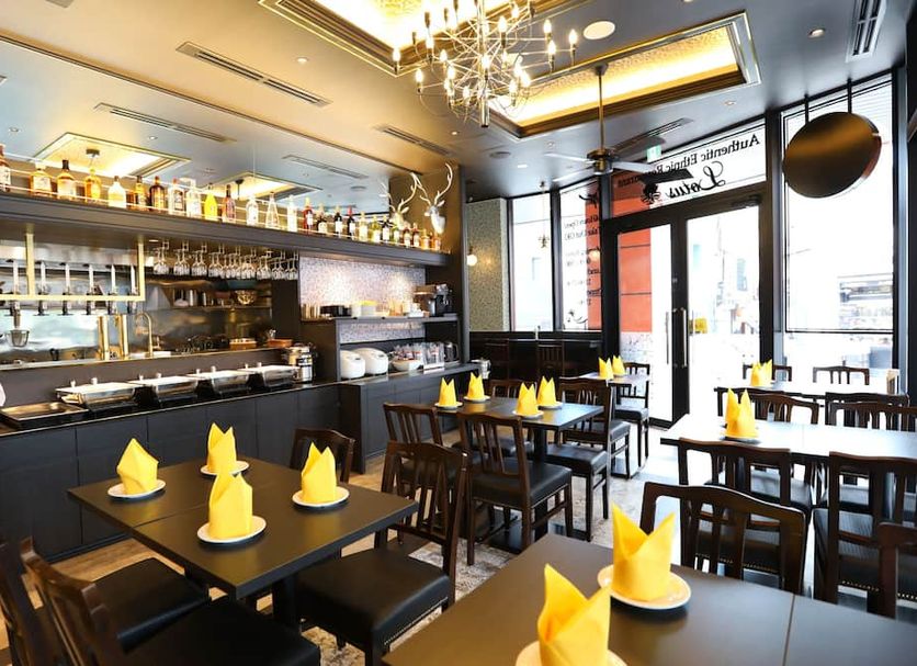 Restaurant Foto
