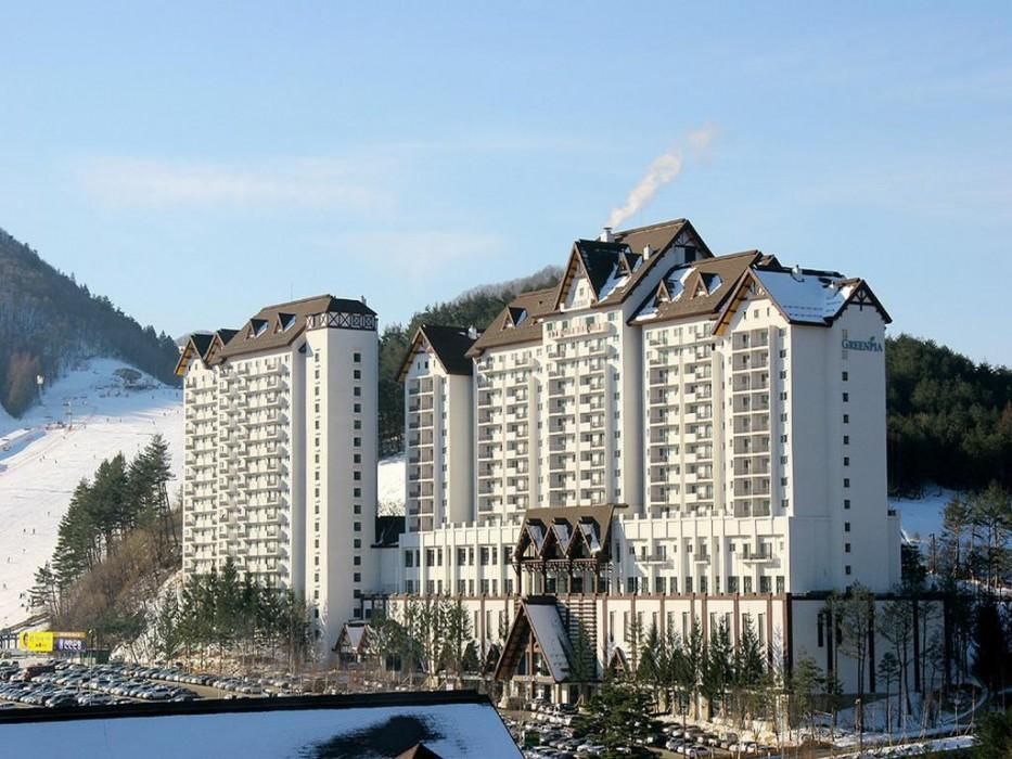 Gebäude Foto