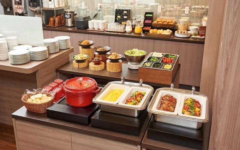 Buffet Foto