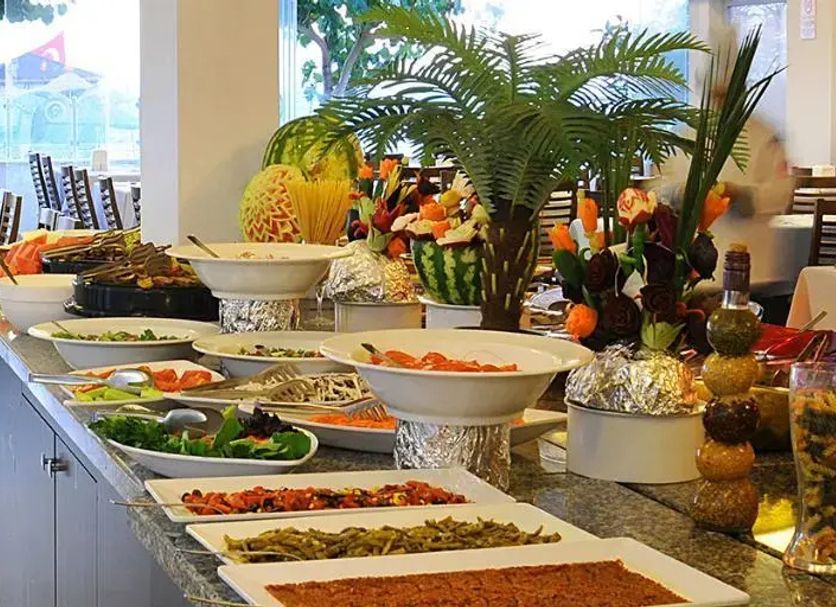 Buffet Foto