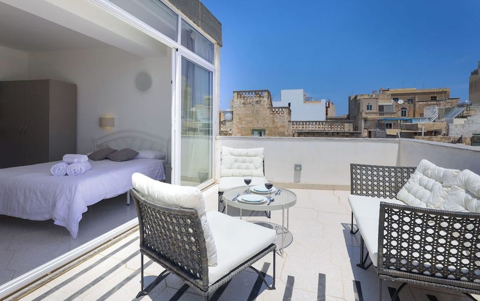 Balkon Foto