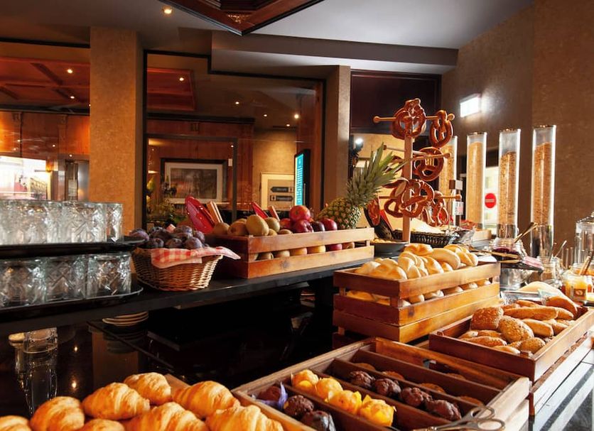 Buffet Foto