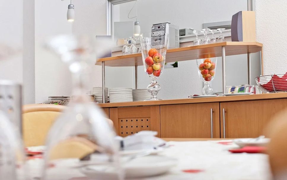Buffet Foto
