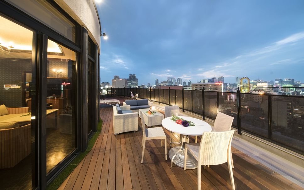 Balkon Foto