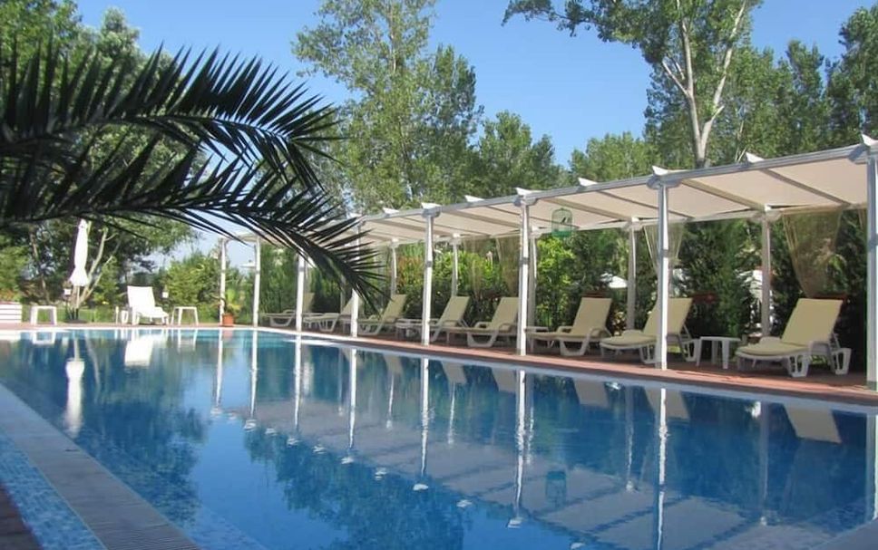 Pool Foto