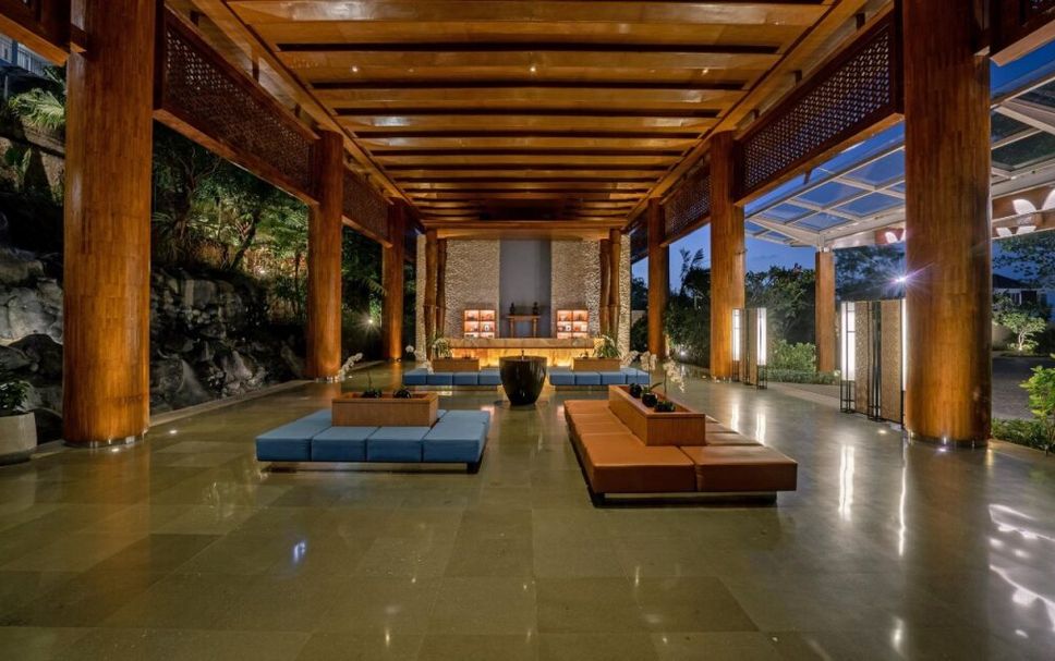 Lobby Foto