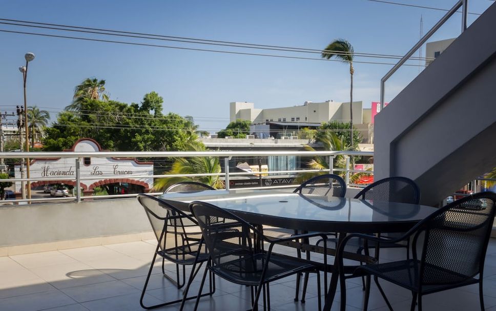 Balkon Foto