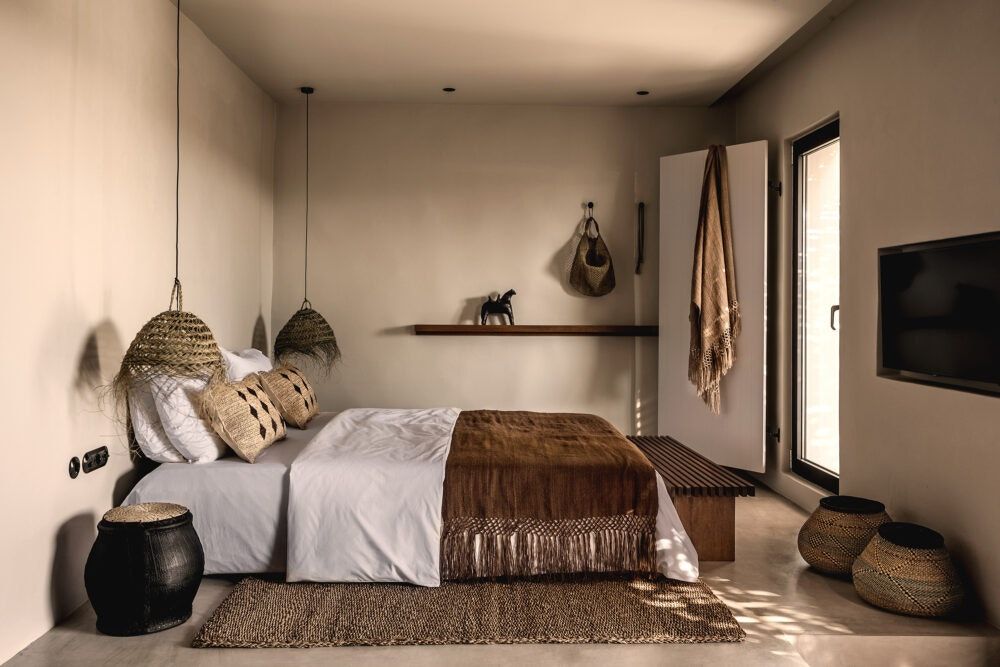 Schlafzimmer