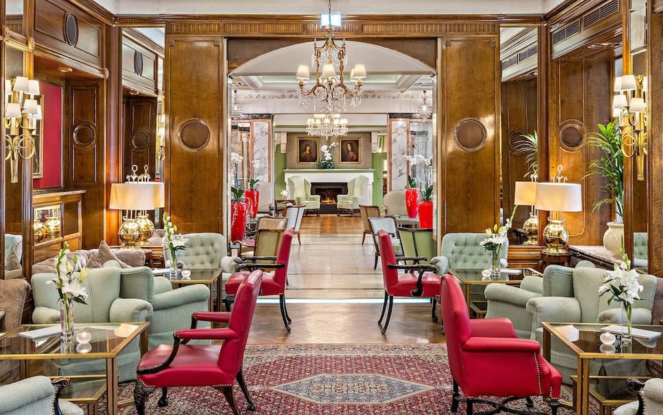 Lobby Foto