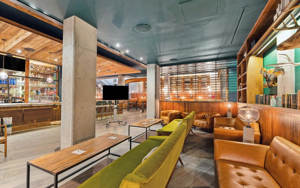 Lounge Foto