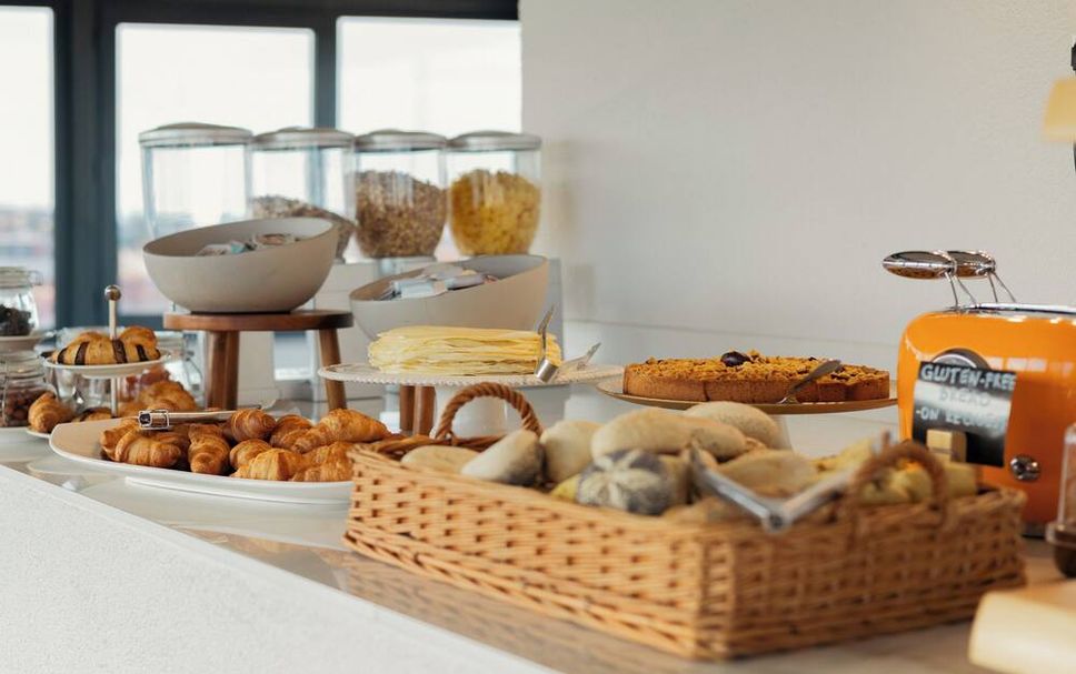 Buffet Foto