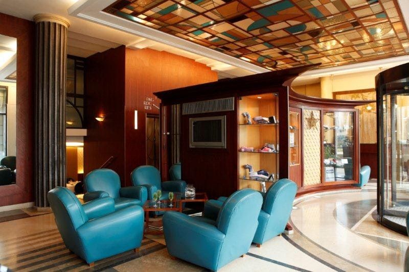 Lounge Foto