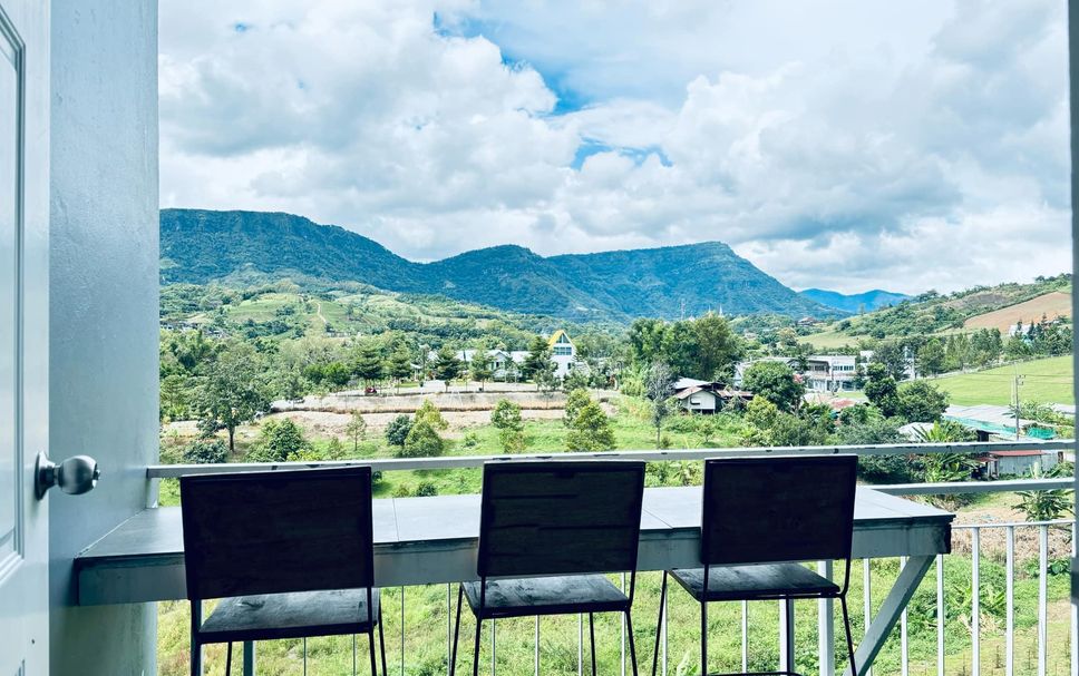 Balkon Foto