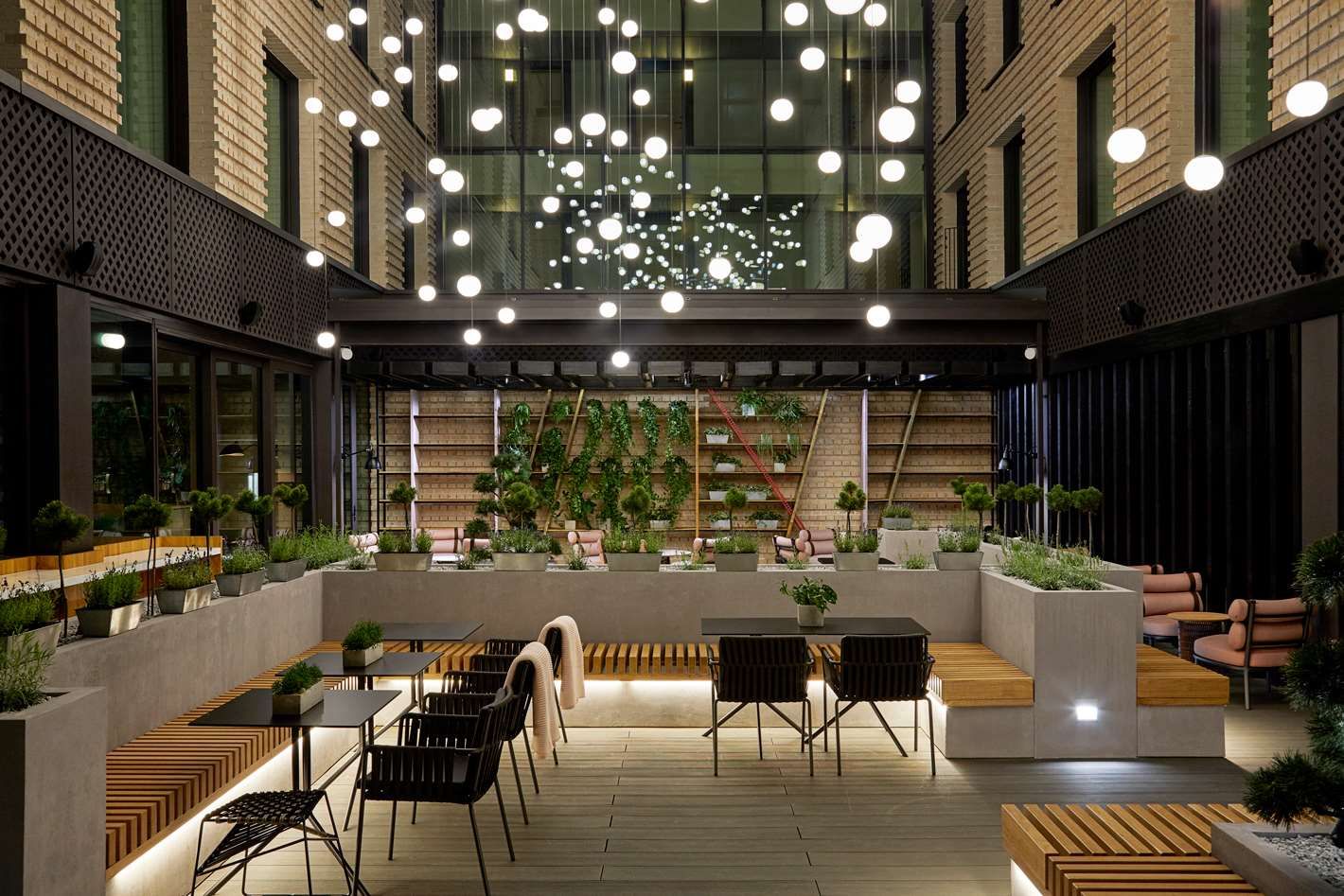 Restaurant Foto
