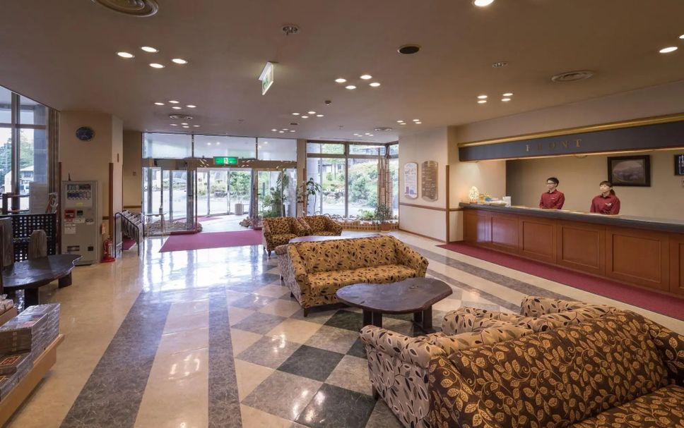 Lobby Foto