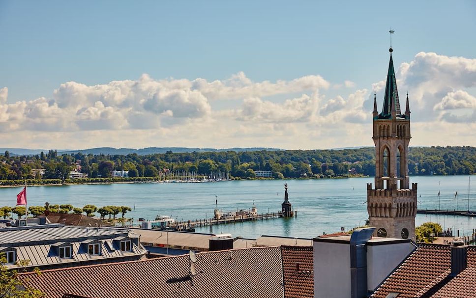 Außenansicht Foto