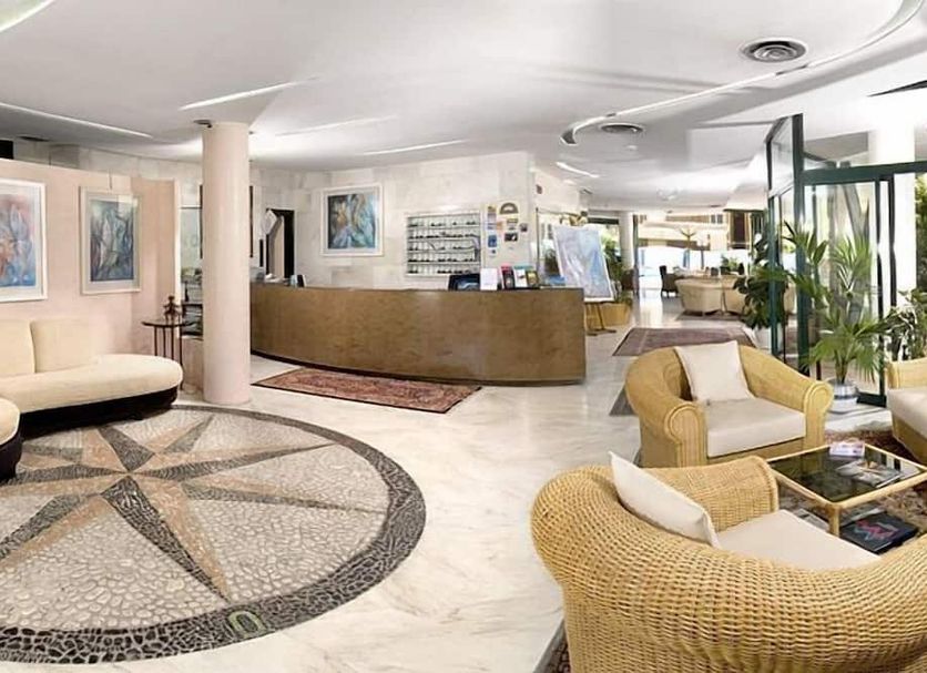 Lobby Foto
