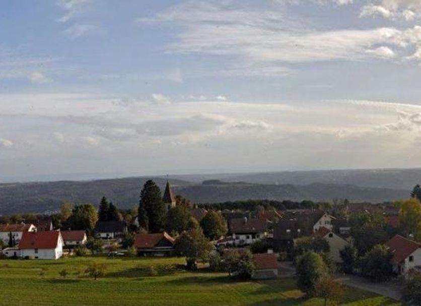 Außenansicht Foto