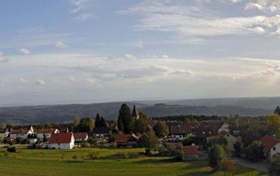 Außenansicht Foto
