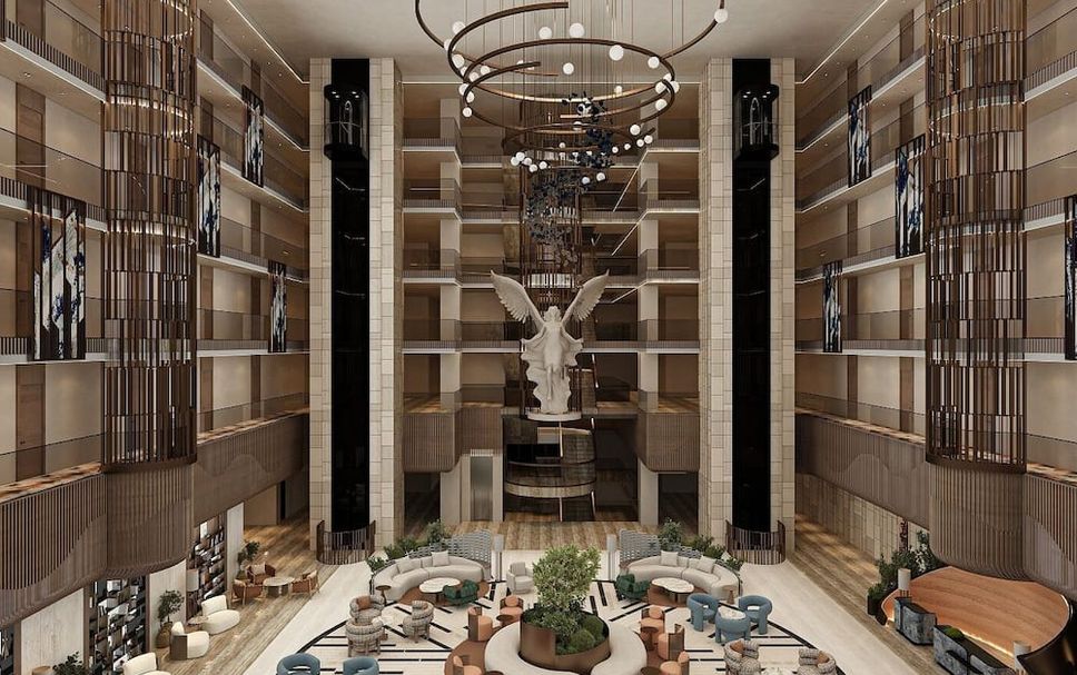 Lobby Foto