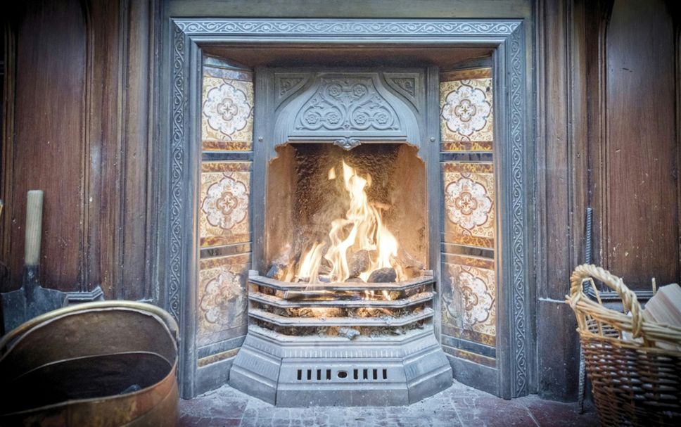 Hotelausstattung Foto