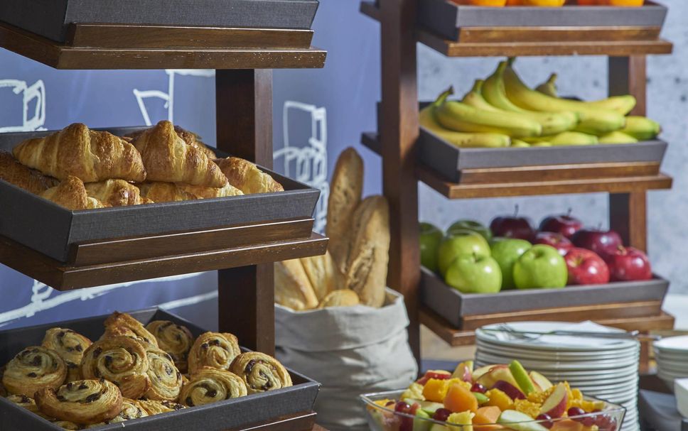 Buffet Foto