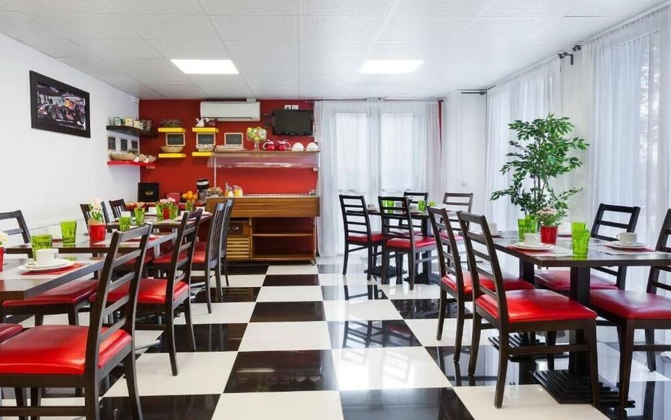 Restaurant Foto