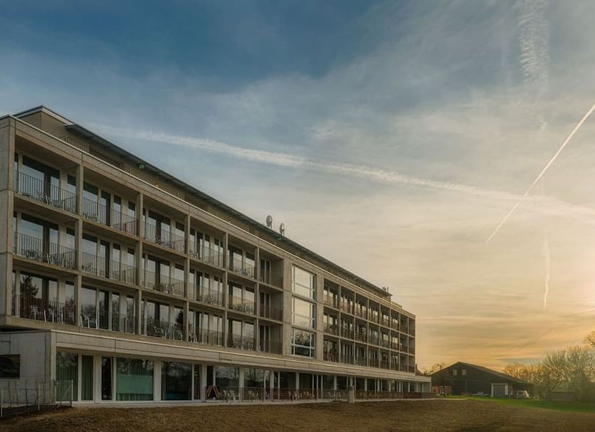 Gebäude Foto