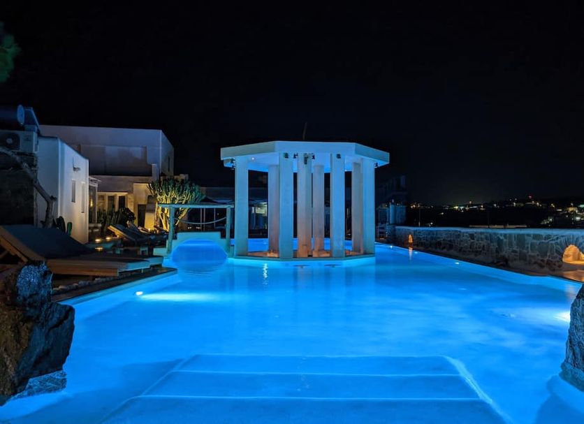 Pool Foto