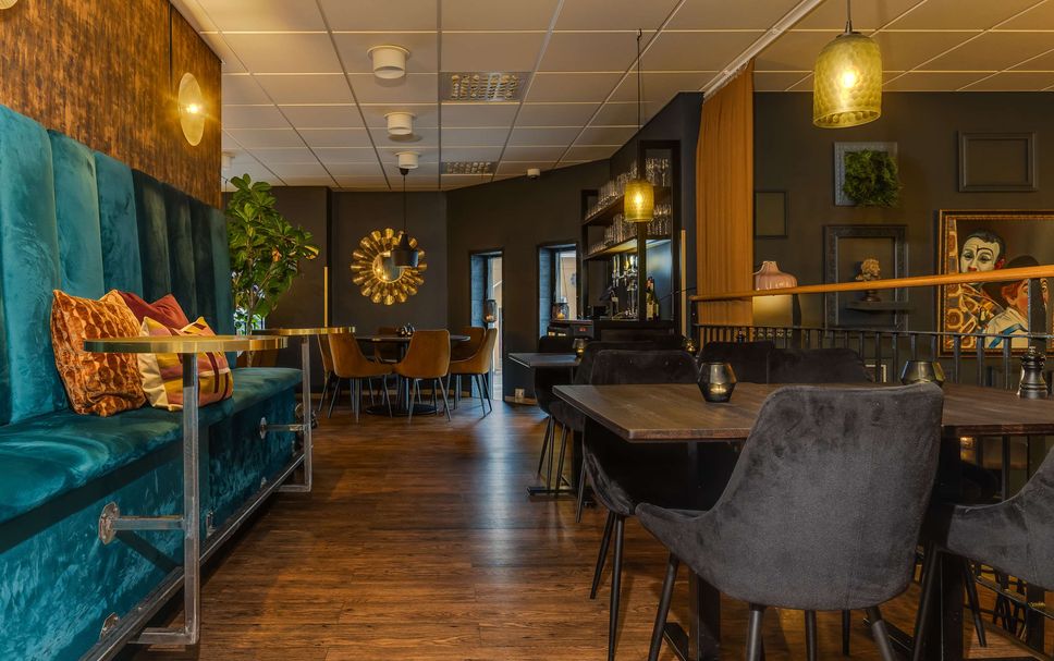 Restaurant Foto