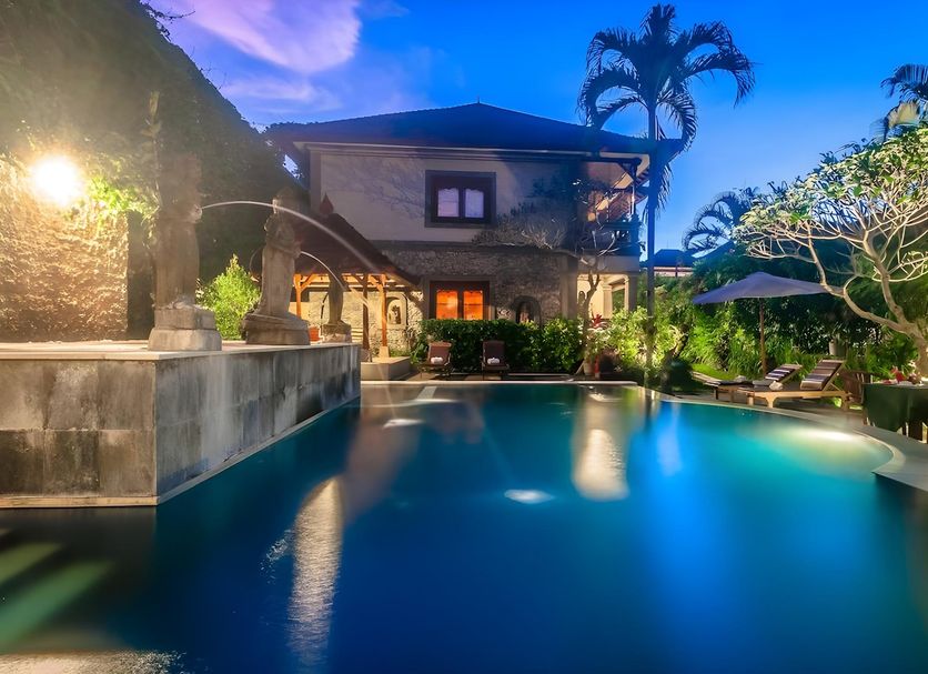 Pool Foto