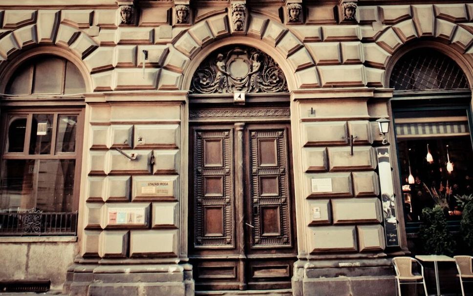 Gebäude Foto