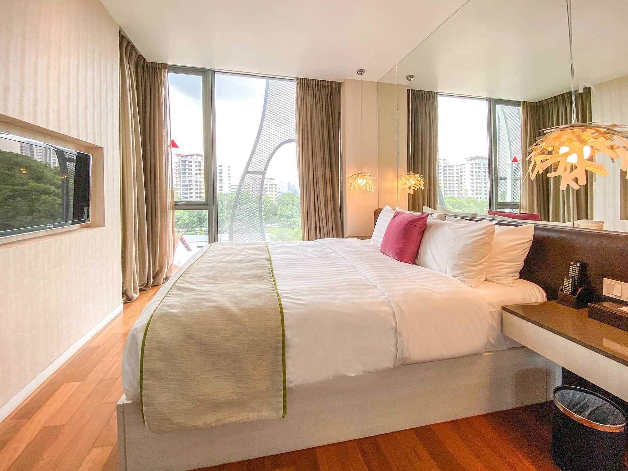 Schlafzimmer