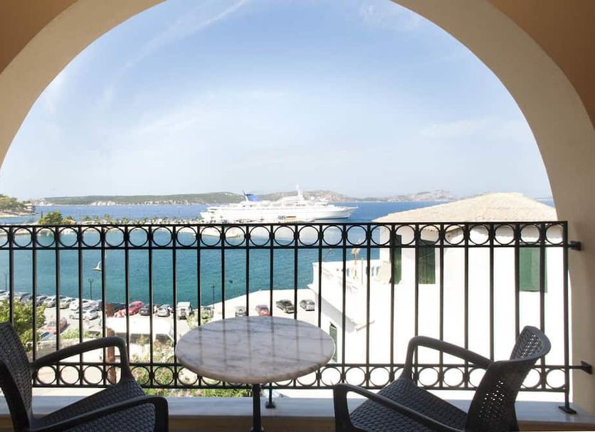 Balkon Foto