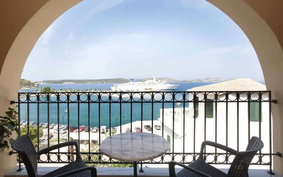 Balkon Foto