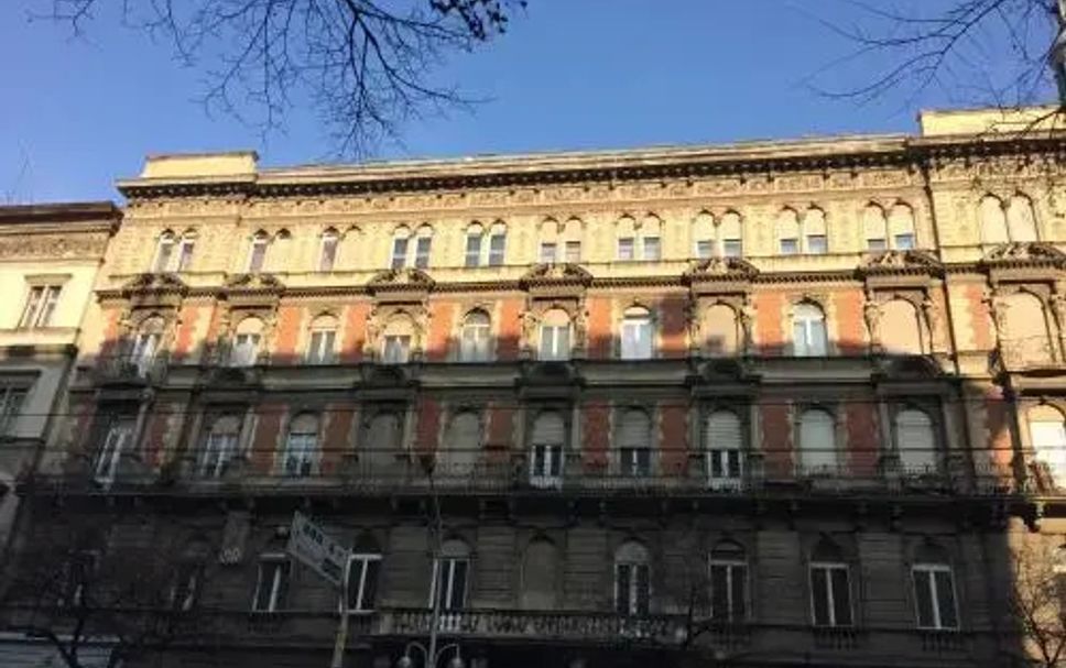 Gebäude Foto