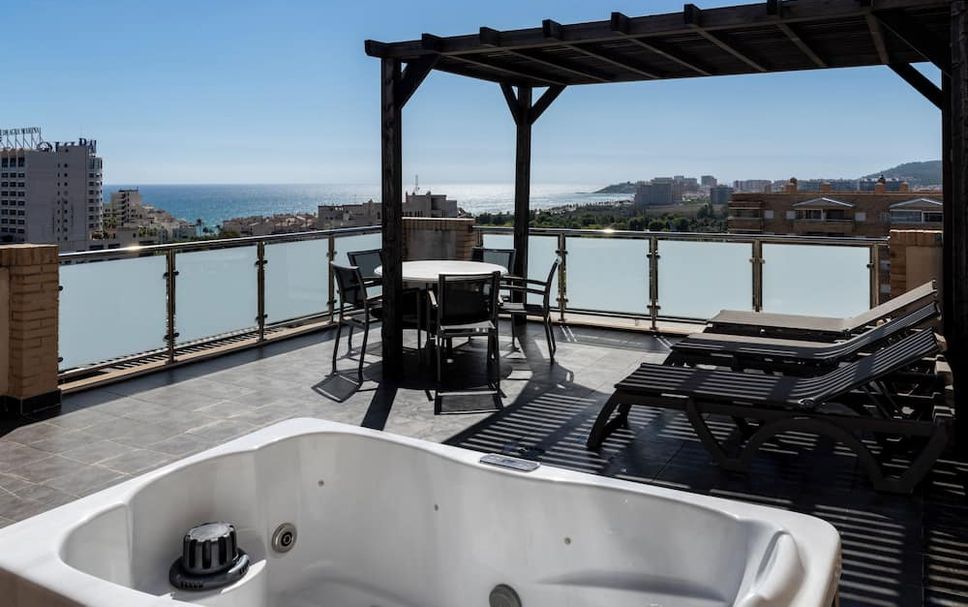 Balkon Foto