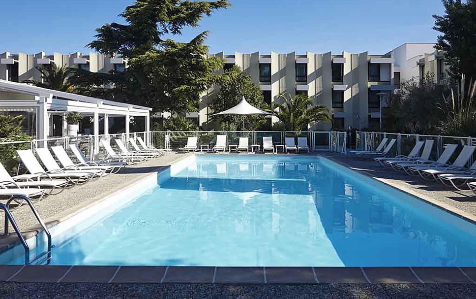 Pool Foto