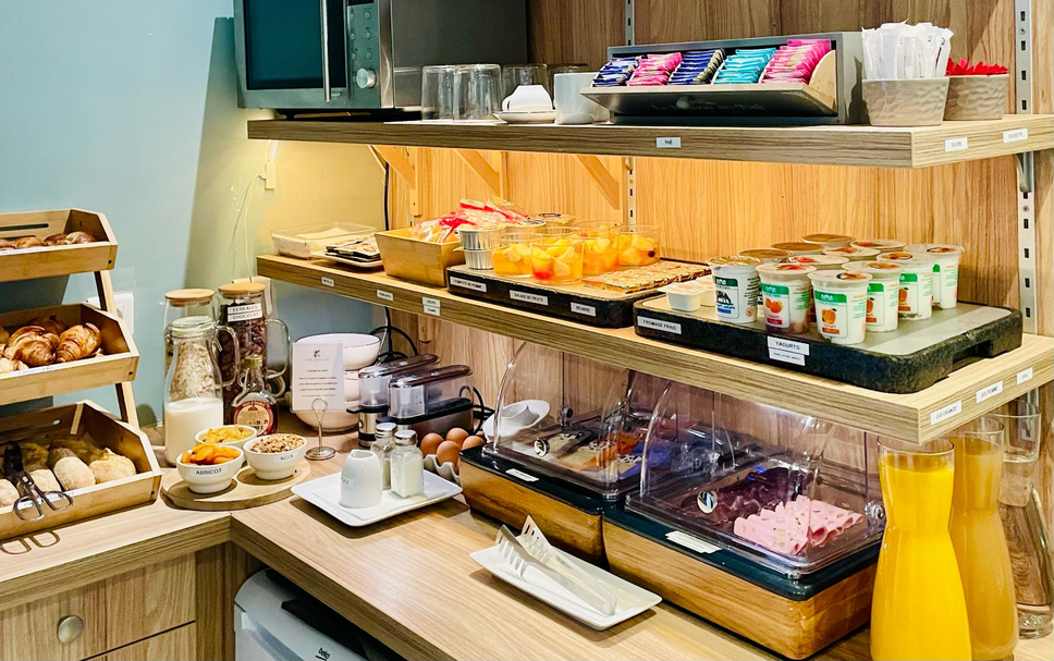 Buffet Foto
