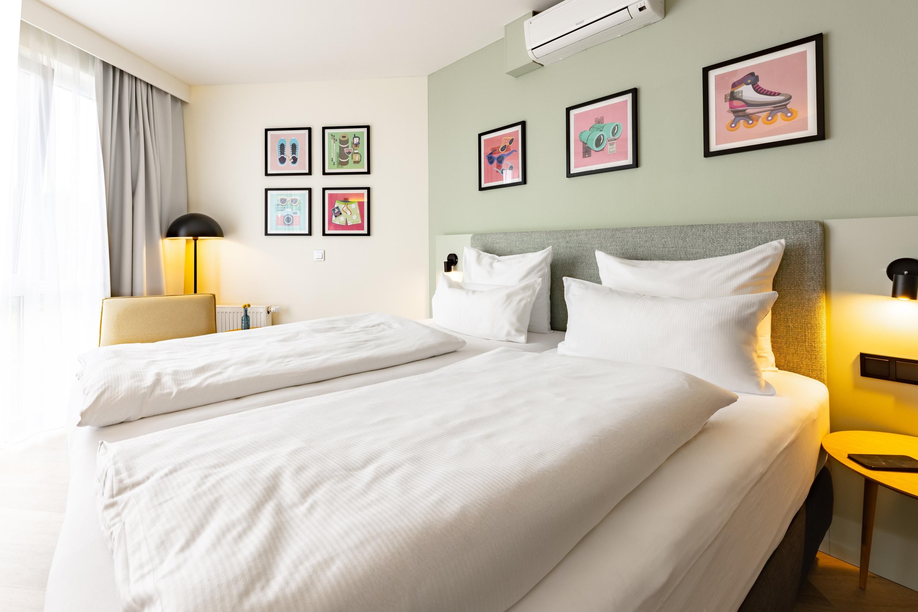 Schlafzimmer