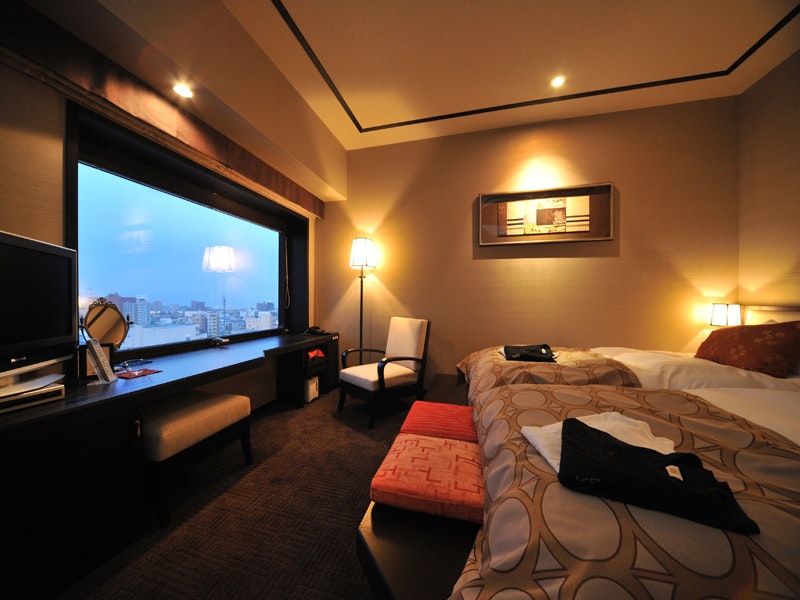 Schlafzimmer
