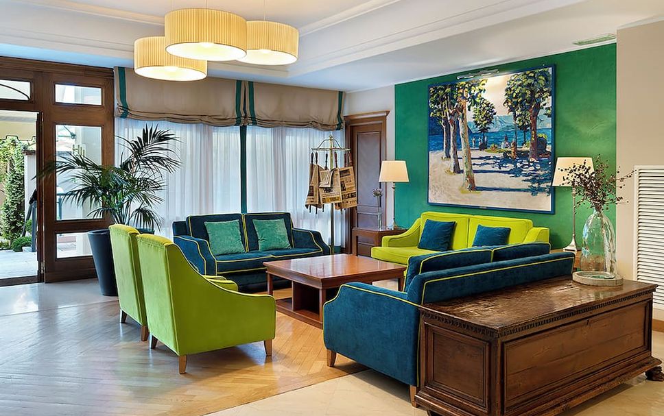 Lounge Foto