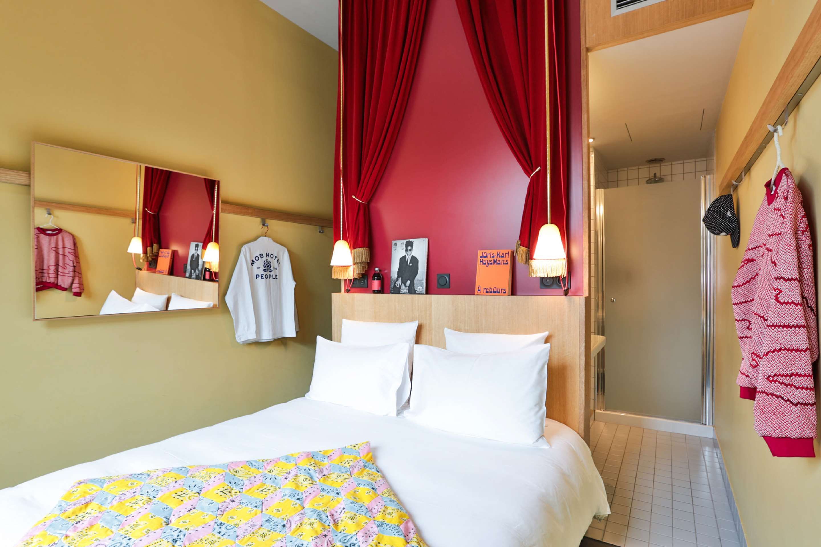 Schlafzimmer